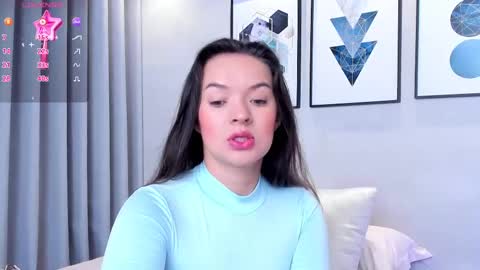 Samy Bennet online show from 9, 2, 2025