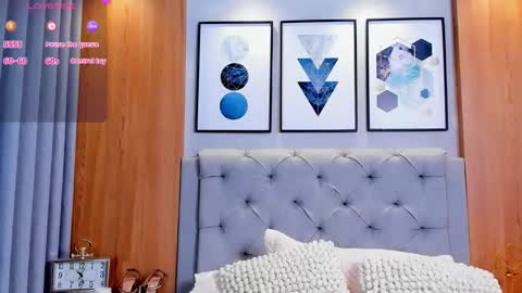 Samy Bennet online show from 10, 11, 2025