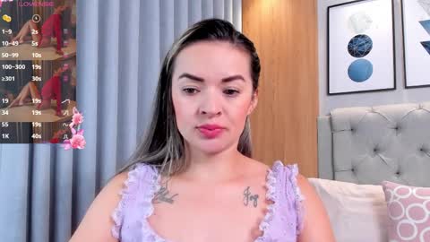 Samy Bennet online show from 28, 3, 2026