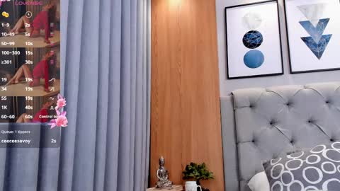 Samy Bennet online show from 25, 4, 2026