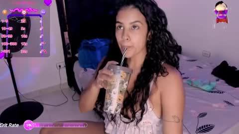 Snapshot of samykiss chatting on 23, 1, 2025 SamyHolbrook online show from 23, 1, 2025