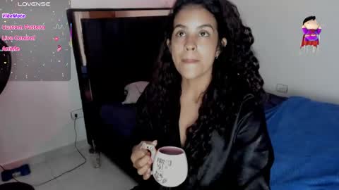 Snapshot of samykiss chatting on 28, 1, 2025 SamyHolbrook online show from 28, 1, 2025