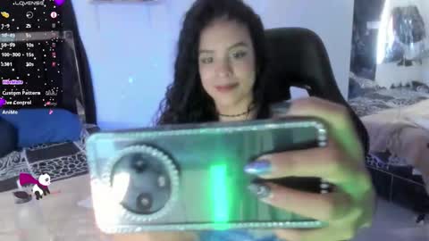 Snapshot of samykiss chatting on 24, 10, 2025 SamyHolbrook online show from 24, 10, 2025