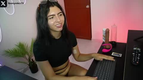 samymelo online show from 18, 7, 2026