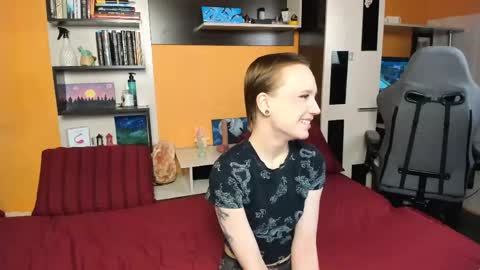 SamyScott online show from 16, 4, 2026