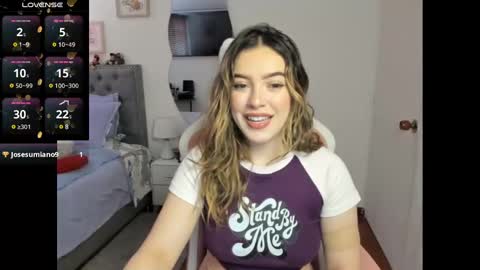 Snapshot of samysweet_8 chatting on 14, 12, 2024 Samanta online show from 14, 12, 2024