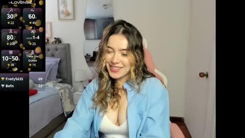 Snapshot of samysweet_8 chatting on 16, 12, 2024 Samanta online show from 16, 12, 2024