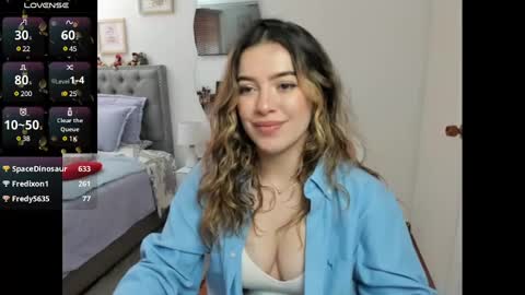 Snapshot of samysweet_8 chatting on 16, 12, 2024 Samanta online show from 16, 12, 2024