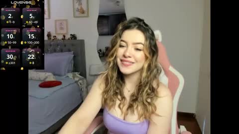 Snapshot of samysweet_8 chatting on 20, 12, 2024 Samanta online show from 20, 12, 2024