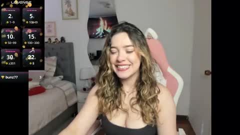 Snapshot of samysweet_8 chatting on 13, 1, 2025 Samanta online show from 13, 1, 2025