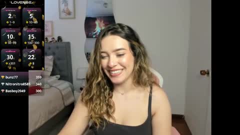 Snapshot of samysweet_8 chatting on 13, 1, 2025 Samanta online show from 13, 1, 2025