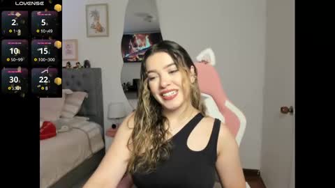 Snapshot of samysweet_8 chatting on 14, 1, 2025 Samanta online show from 14, 1, 2025