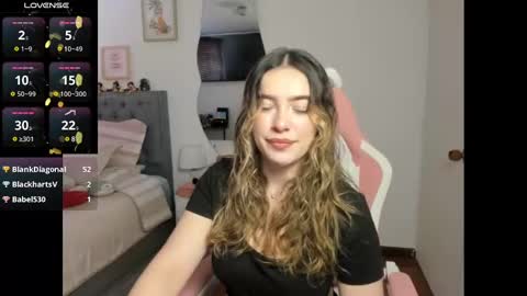 Snapshot of samysweet_8 chatting on 18, 1, 2025 Samanta online show from 18, 1, 2025