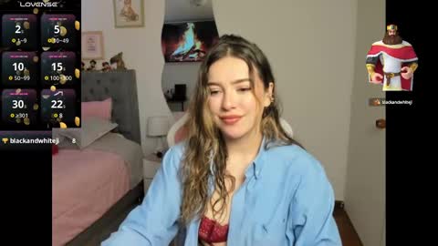 Snapshot of samysweet_8 chatting on 22, 2, 2025 Samanta online show from 22, 2, 2025