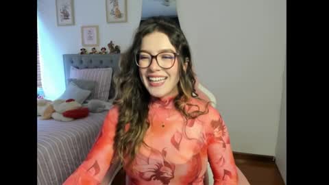 Snapshot of samysweet_8 chatting on 1, 11, 2025 Samanta online show from 1, 11, 2025