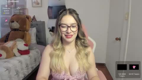 Samanta online show from 25, 3, 2026