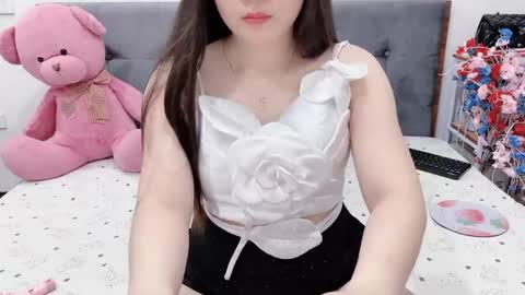 Snapshot of sanami_sian_ chatting on 8, 6, 2026 sanami_sian_ online show from 8, 6, 2026