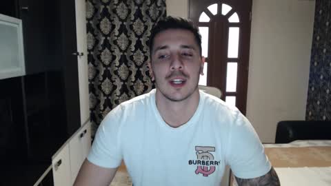 Sanchez Erik online show from 27, 1, 2025