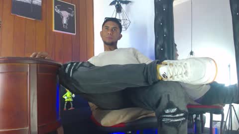 Sander online show from 26, 9, 2025