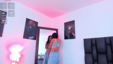 MilaSander online show from 6, 12, 2024