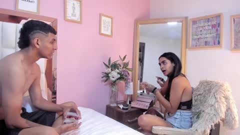 MilaSander online show from 24, 12, 2024