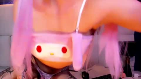 Snapshot of sandie_doll chatting on 28, 7, 2026 sandie_doll online show from 28, 7, 2026