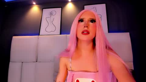 Snapshot of sandie_doll chatting on 28, 7, 2026 sandie_doll online show from 28, 7, 2026