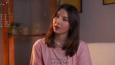 Isabel but you can call me Bella online show from 25, 4, 2026