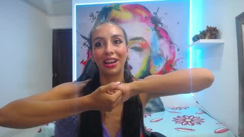 sandra  online show from 9, 4, 2026