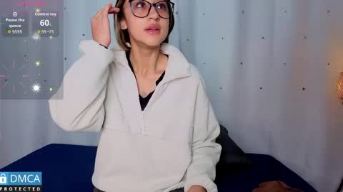Sandra Rey online show from 2, 6, 2026
