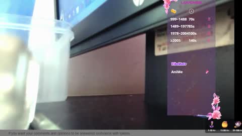 Snapshot of sandy_straw chatting on 24, 9, 2025 sandy_straw online show from 24, 9, 2025