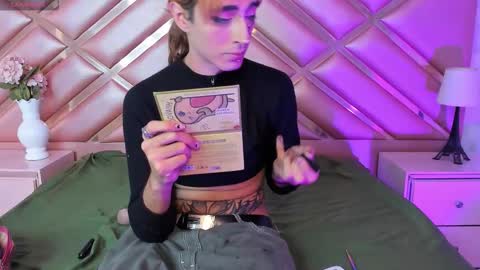 Sandy Houston  online show from 5, 3, 2026