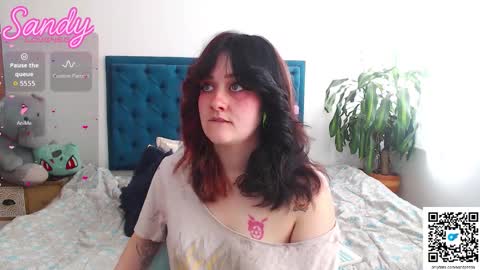 Snapshot of sandyprinss chatting on 15, 2, 2026 Sandy Prinss online show from 15, 2, 2026