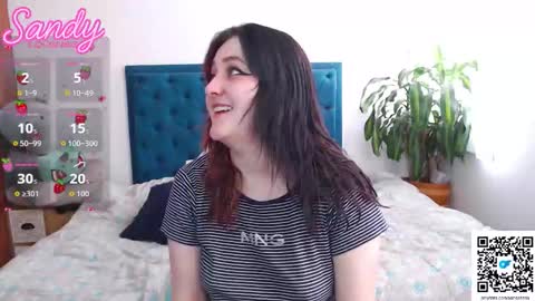 Snapshot of sandyprinss chatting on 3, 3, 2026 Sandy Prinss online show from 3, 3, 2026