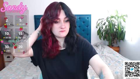 Snapshot of sandyprinss chatting on 9, 3, 2026 Sandy Prinss online show from 9, 3, 2026