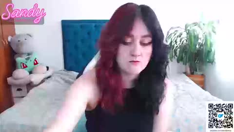 Snapshot of sandyprinss chatting on 14, 3, 2026 Sandy Prinss online show from 14, 3, 2026