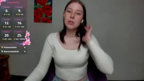Snapshot of sannyflower chatting on 22, 5, 2026 karina online show from 22, 5, 2026