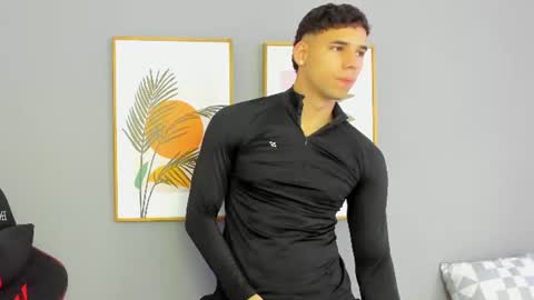 Maximo Santana online show from 13, 6, 2026