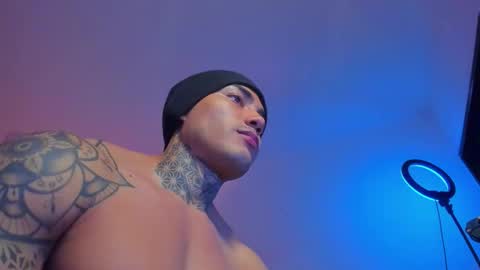 Santi Ferrer online show from 19, 12, 2025