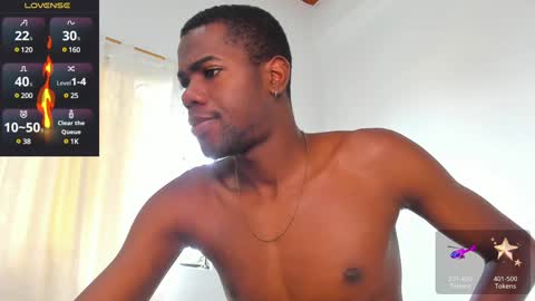 Santibrown online show from 25, 1, 2025