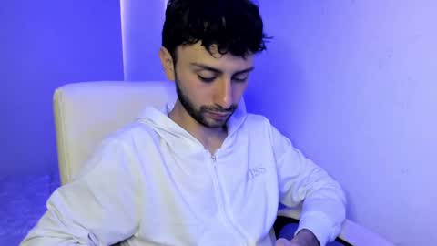 Snapshot of santi_mateo chatting on 19, 1, 2025 Santi online show from 19, 1, 2025