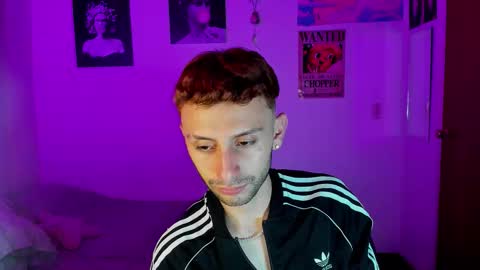 Snapshot of santi_mateo chatting on 14, 9, 2025 Santi online show from 14, 9, 2025