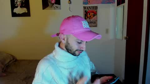 Snapshot of santi_mateo chatting on 20, 9, 2025 Santi online show from 20, 9, 2025