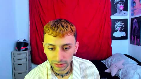 Snapshot of santi_mateo chatting on 11, 1, 2026 Santi online show from 11, 1, 2026