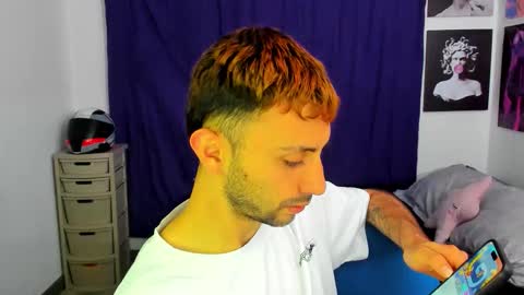 Snapshot of santi_mateo chatting on 15, 1, 2026 Santi online show from 15, 1, 2026