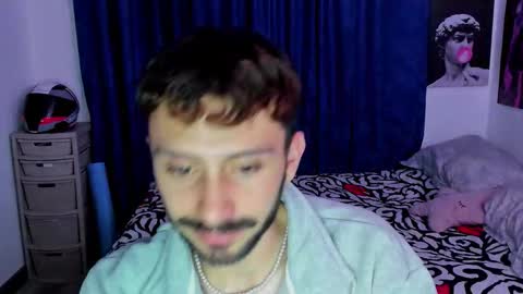 Snapshot of santi_mateo chatting on 27, 3, 2026 Santi online show from 27, 3, 2026