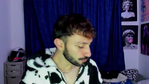 Snapshot of santi_mateo chatting on 29, 3, 2026 Santi online show from 29, 3, 2026