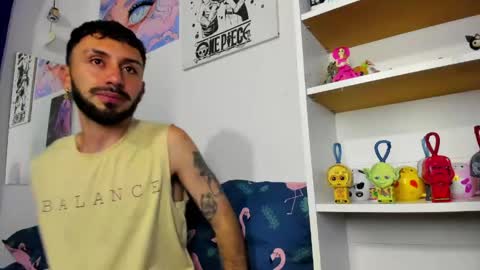 Santi online show from 17, 5, 2026