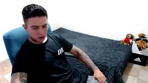 santi_ss online show from 22, 10, 2025