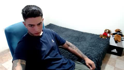 santi_ss online show from 26, 10, 2025